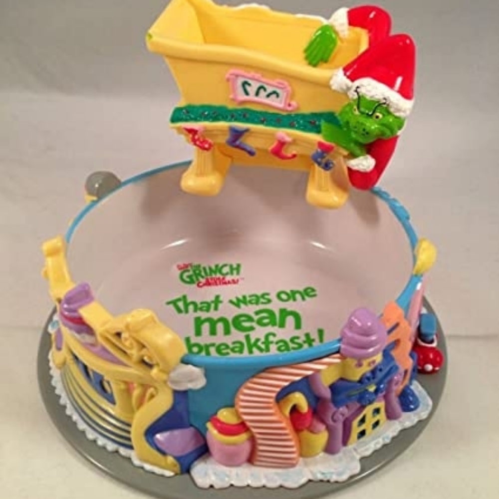 Kellogg's Dr. Seuss How the Grinch Stole Christmas